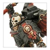 WARHAMMER 40K - BLOOD ANGELS: CHAPLAIN WITH JUMP PACK - HQ FIGURA