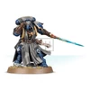 WARHAMMER 40K - SPACE MARINES: PRIMARIS LIBRARIAN IN PHOBOS ARMOUR - FIGURA