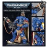 WARHAMMER 40K - SPACE MARINE: CAPTAIN WITH MASTER-CRAFTED BOLT RIFLE - FIGURA