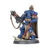 WARHAMMER 40K - SPACE MARINE: CAPTAIN WITH MASTER-CRAFTED BOLT RIFLE - FIGURA