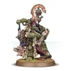 WARHAMMER 40K - DEATH GUARD: SCRIBBUS WRETCH THE TALLYMAN - HQ FIGURA