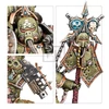 WARHAMMER 40K - DEATH GUARD: PLAGUE MARINE ICON BEARER - FIGURA