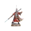 WARHAMMER 40K - Craftworlds Farseer - HQ Figura