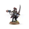 WARHAMMER 40K - Officio Prefectus Commissar - Figura