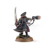 WARHAMMER 40K - Officio Prefectus Commissar - Figura