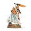 WARHAMMER 40K - Tau Empire Cadre Fireblade - HQ Figura