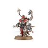 WARHAMMER 40K - Astra Militarum Tech-Priest Enginseer - Figura