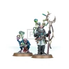 WARHAMMER 40K - Genestealer Cults Biophagus - Figurák