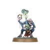 WARHAMMER 40K - Genestealer Cults Biophagus - Figurák