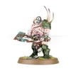 WARHAMMER AoS - Nurgle Rotbringers Lord of Plagues - Figura