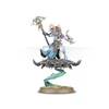 WARHAMMER AoS - Tzeentch Arcanites Tzaangor Shaman - Figura