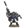 WARHAMMER 40K - Space Marines: Scouts with Sniper Rifles - Figurák