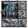 WARHAMMER 40K - COMBAT PATROL: SPACE WOLVES - KEZDŐDOBOZ