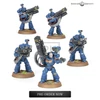 WARHAMMER 40K - Space Marines: Desolation Squad - Figurák