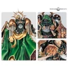 WARHAMMER 40K: Dark Angels - Lion El'Johnson - HQ Figura