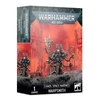 WARHAMMER 40K: Chaos Space Marines - Warsmith - HQ figura