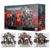 Warhammer 40K: Chaos Knights - Wardogs - figura