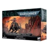 WARHAMMER 40K - World Eaters: Lord Invocatus - HQ Figura