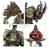 WARHAMMER 40K - ORKS. NOBZ - FIGURÁK