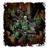 WARHAMMER 40K - ORKS. NOBZ - FIGURÁK