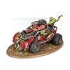 WARHAMMER 40K - ORKS:BOOMDAKKA SNAZZWAGON - JÁRMŰ