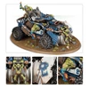 WARHAMMER 40K - ORKS:BOOMDAKKA SNAZZWAGON - JÁRMŰ