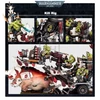 WARHAMMER 40K - Orks: Kill Rig - Jármű