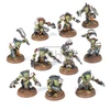 WARHAMMER 40K - Orks: Beast Snagga Boyz - Figurák