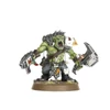 WARHAMMER 40K - Orks: Beast Snagga Boyz - Figurák