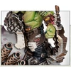 WARHAMMER 40K - Orks: Mozrog Skragbad - HQ Figura