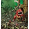 WARHAMMER 40K - Orks: Mozrog Skragbad - HQ Figura