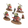 WARHAMMER 40K - Orks: Squighog Boyz - Figurák