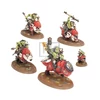 WARHAMMER 40K - Orks: Squighog Boyz - Figurák