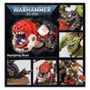 WARHAMMER 40K - Orks: Squighog Boyz - Figurák