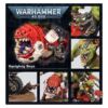 WARHAMMER 40K - Orks: Squighog Boyz - Figurák