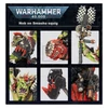 WARHAMMER 40K - Orks: Squighog Boyz - Figurák