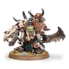 WARHAMMER 40K - Orks: Beastboss - HQ Figura