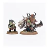 WARHAMMER 40K - Orks: Beastboss - HQ Figura