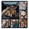 WARHAMMER 40K - Orks: Beastboss - HQ Figura