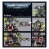 WARHAMMER 40K - Combat Patrol: Orks - Kezdődoboz