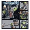 WARHAMMER 40K - ORKS: BOYZ - FIGURÁK