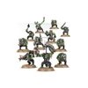 WARHAMMER 40K - Ork Boyz - Figurák