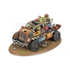 WARHAMMER 40K - Orks Rukkatrukk Squigbuggy - Figura