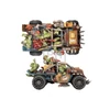 WARHAMMER 40K - Orks Rukkatrukk Squigbuggy - Figura