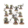 WARHAMMER 40K - ORKS: BOYZ - FIGURÁK