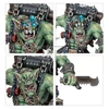 WARHAMMER 40K - ORKS: BOSS SNIKROT - FIGURA