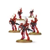 WARHAMMER 40K - Craftworlds Wraithguard - Figurák