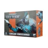 Warhammer 40K: Kill Team - Eldar - Corsair Voidscarred - figura