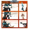 Warhammer 40K: Kill Team - Eldar - Corsair Voidscarred - figura