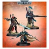 Warhammer 40K: Kill Team - Eldar - Corsair Voidscarred - figura